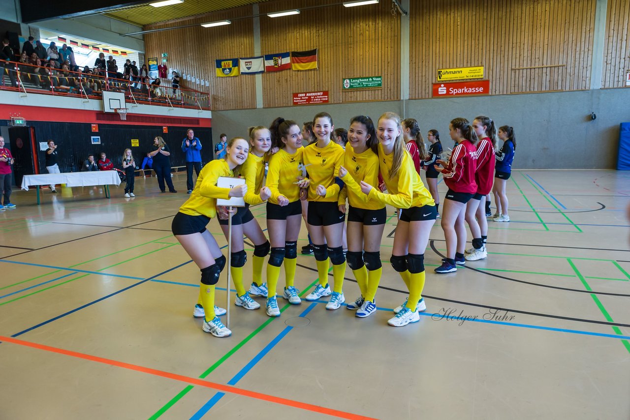 Bild 33 - U16 Deutsche Meisterschaft